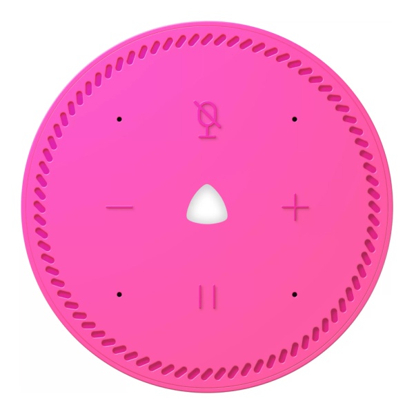 Умная колонка Яндекс.Станция Лайт, розовый